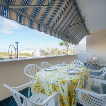 Apartamento Aranci 77 Península Sorrentina Exterior foto