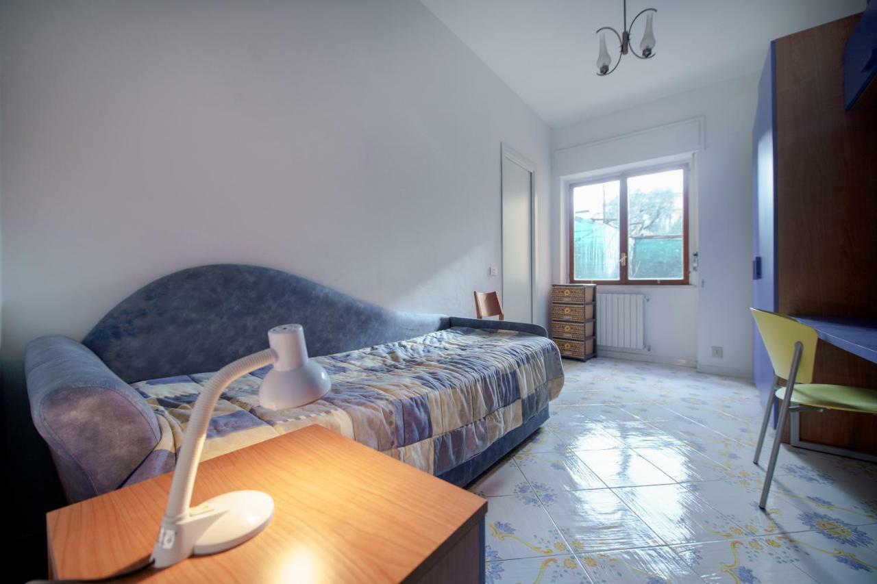 Apartamento Aranci 77 Península Sorrentina Exterior foto