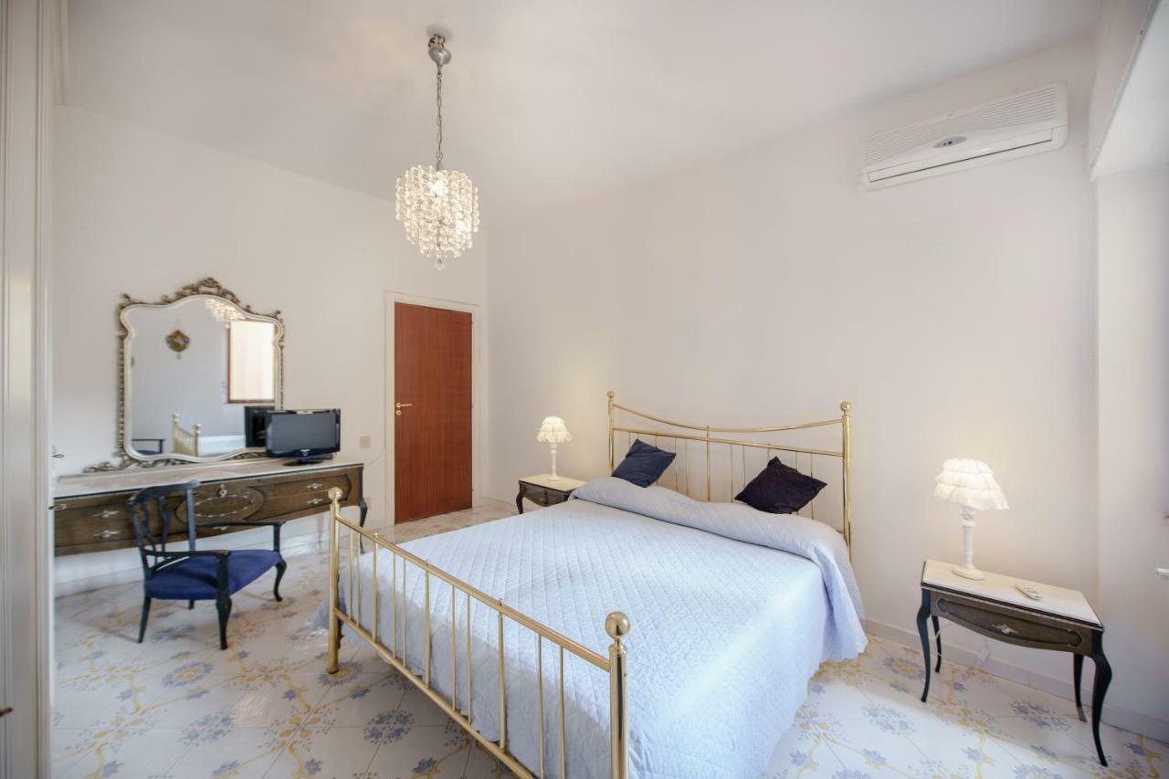 Apartamento Aranci 77 Península Sorrentina Exterior foto