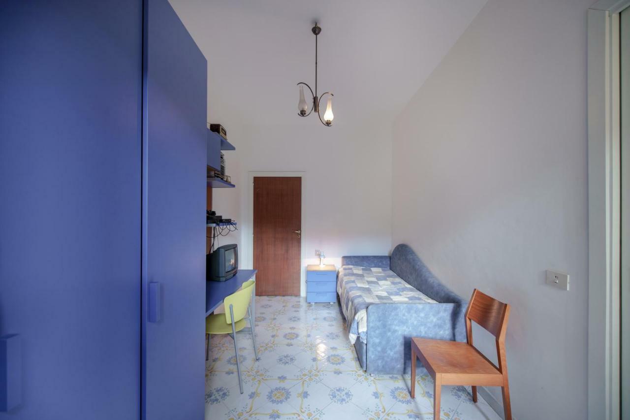 Apartamento Aranci 77 Península Sorrentina Exterior foto