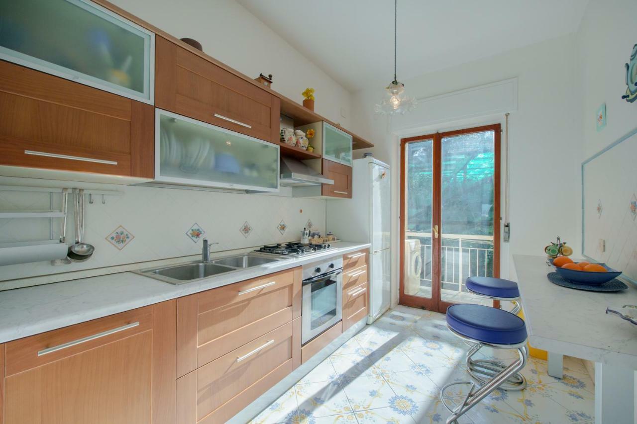 Apartamento Aranci 77 Península Sorrentina Exterior foto