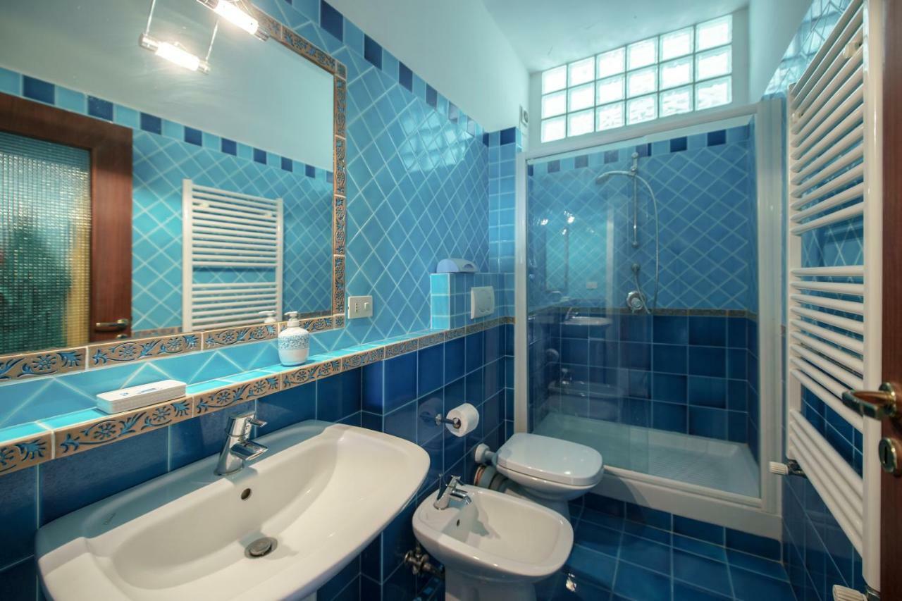 Apartamento Aranci 77 Península Sorrentina Exterior foto