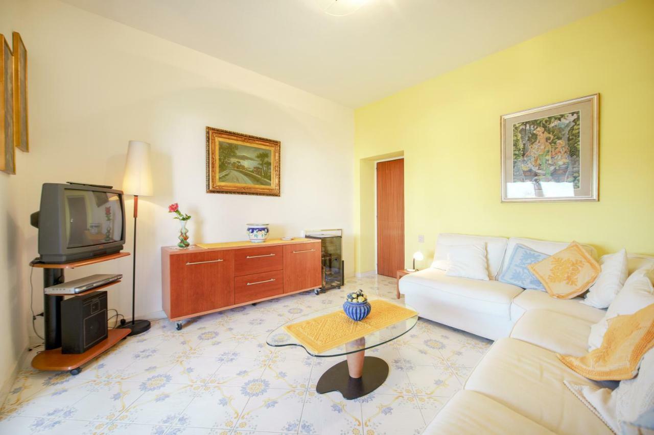 Apartamento Aranci 77 Península Sorrentina Exterior foto