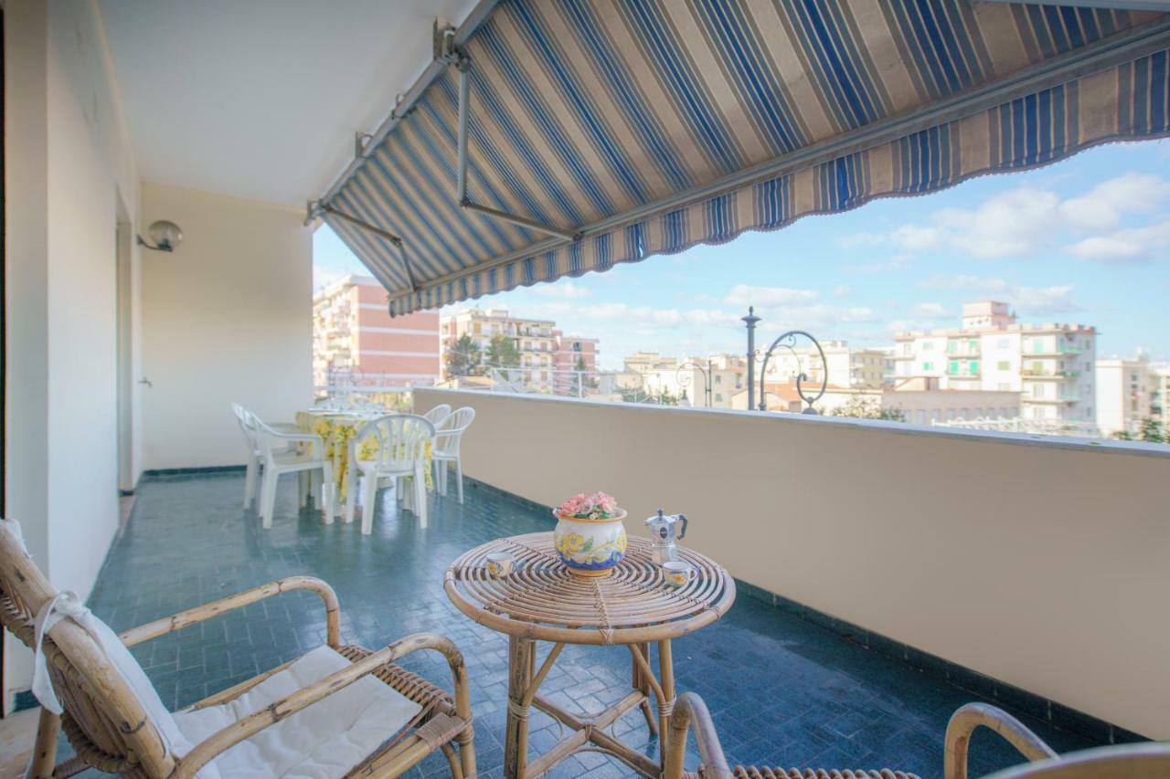 Apartamento Aranci 77 Península Sorrentina Exterior foto